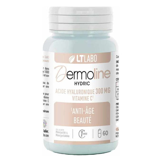 Dermoline Hydric Surconcentrée - 60 Gélules - LT Laboratoire