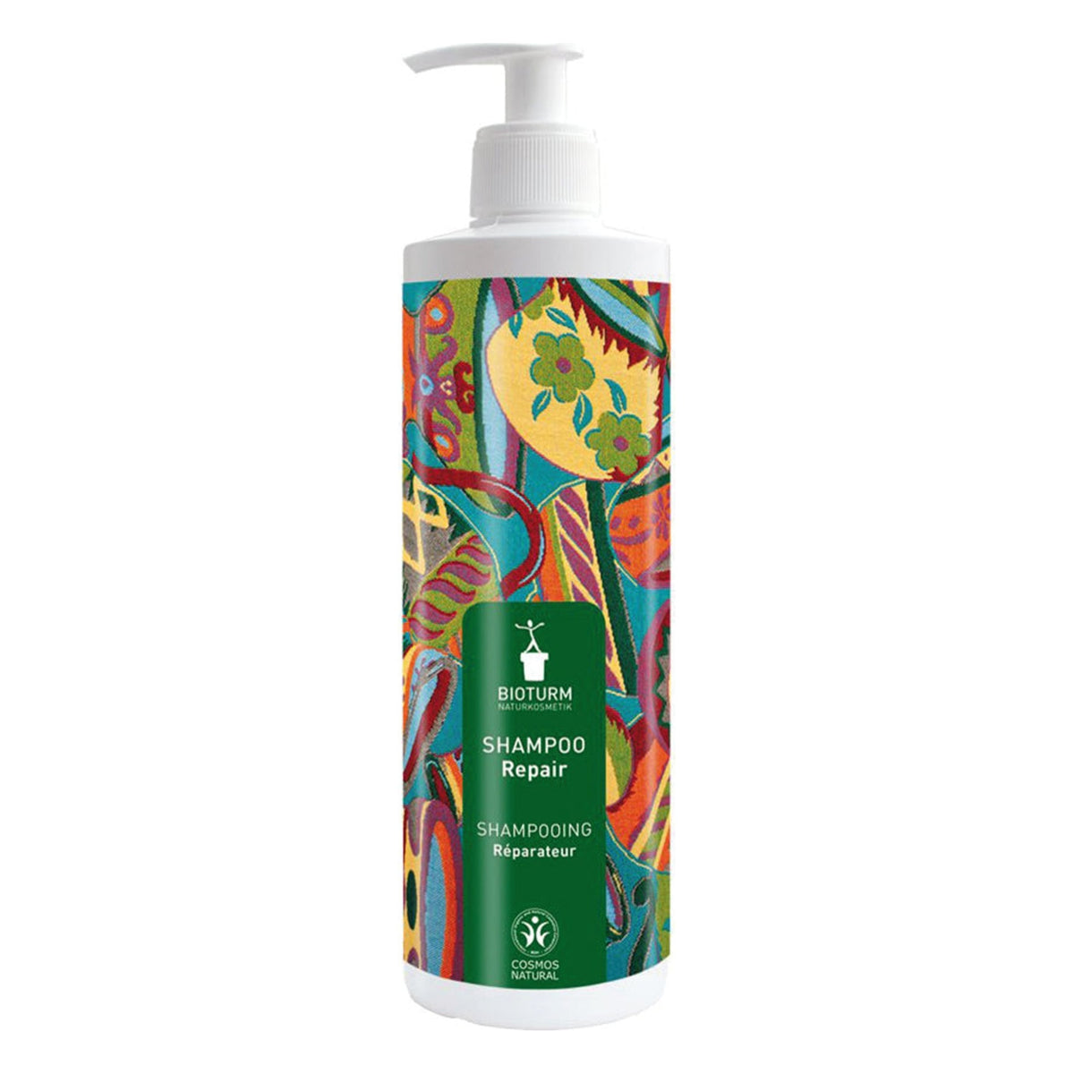 Shampooing Réparateur - Bioturm - 500 ml