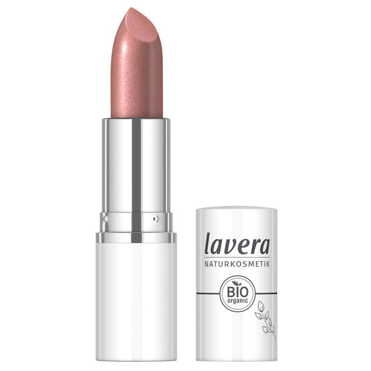 Candy Quartz Lipstick Rosewater 01 - 4,5 g - Bio - Lavera