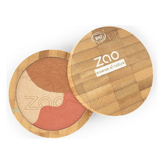 Sublime Mosaic - 8 g - Zao - 351 - Medium Doré