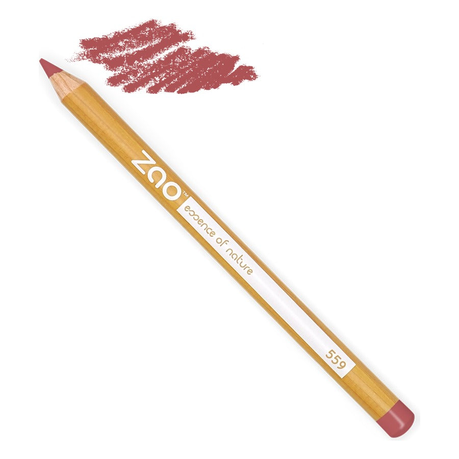 Crayon Lèvres - 1,14 g - Zao - 559 - Colorado