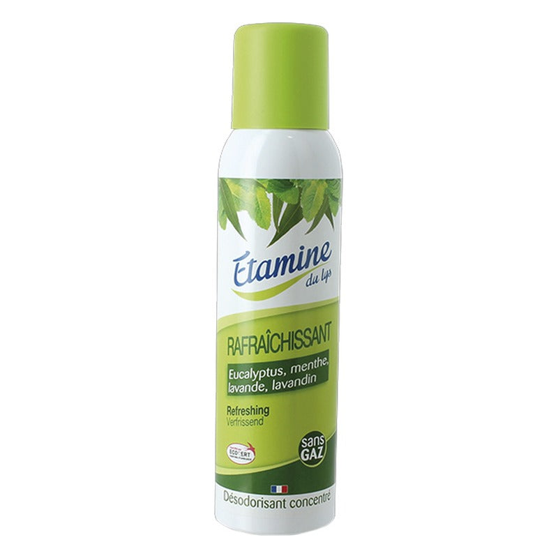 Rafraîchissant Parfum d'Ambiance d'Origine Naturelle - 125 ml - - Etamine du Lys