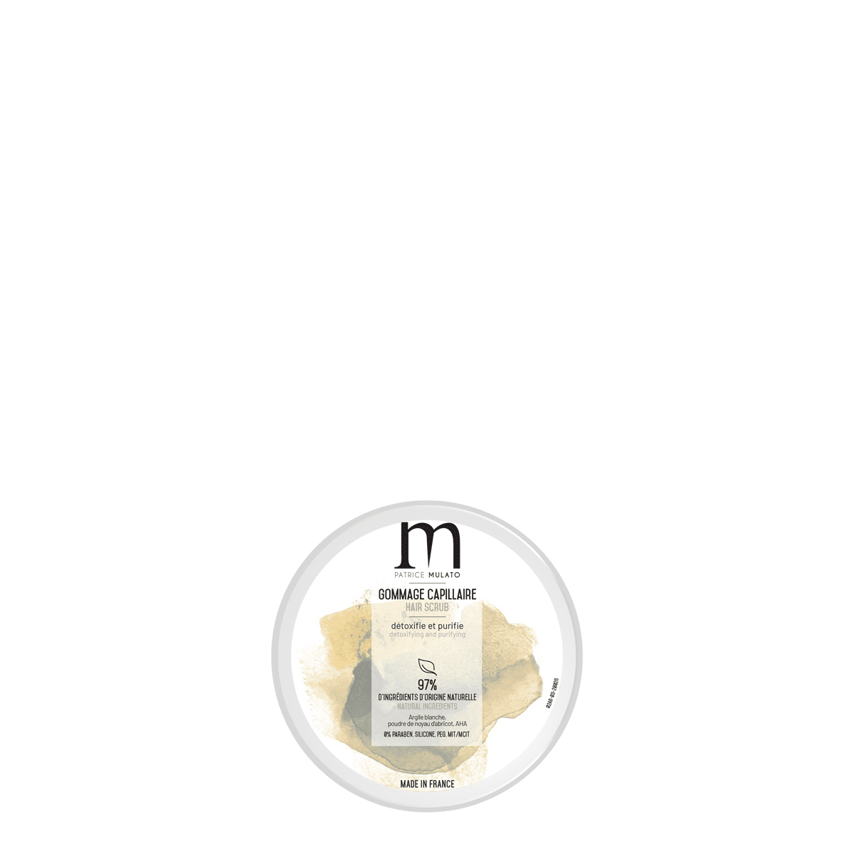 Gommage Capillaire - Mulato - 200 ml