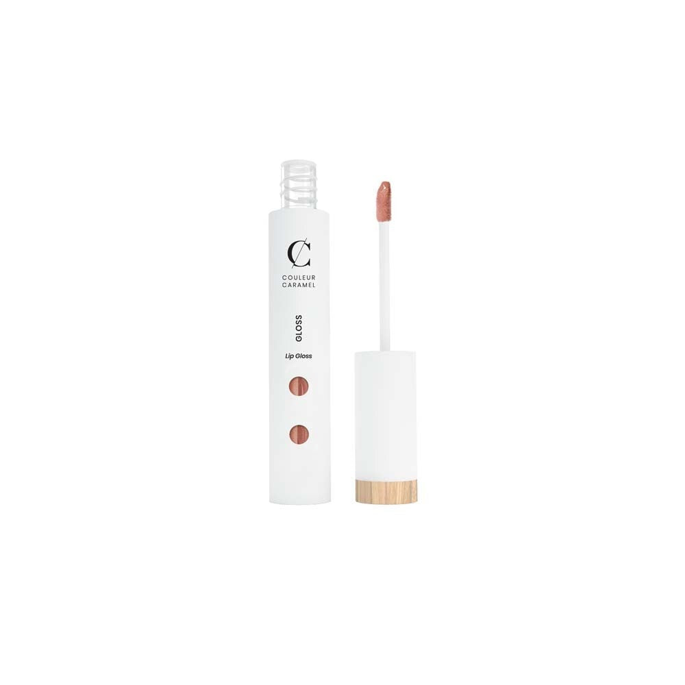 Gloss - 9 ml - Couleur Caramel - n°814 - Marron Givré