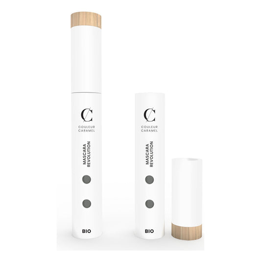 Boitier Vide Mascara Révolution PLA - 6 ml - Couleur Caramel