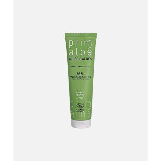 Gelée d'Aloès Prim'Aloé - Cosmos Organic - Beliflor - 125 ml