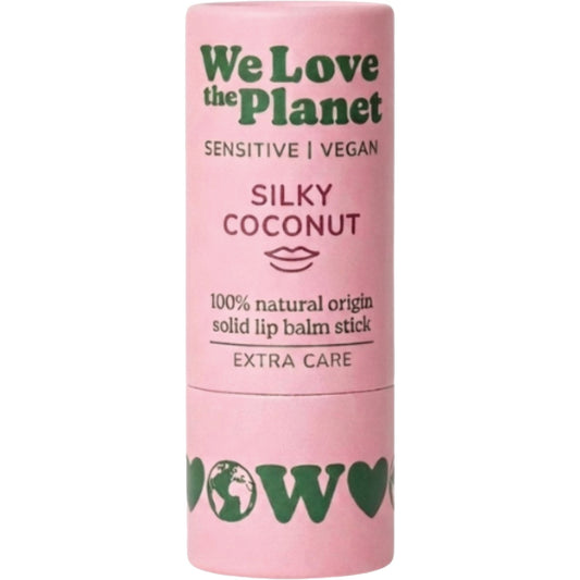 Lipbalm Silky Coconut - 4,9 g - We love the planet