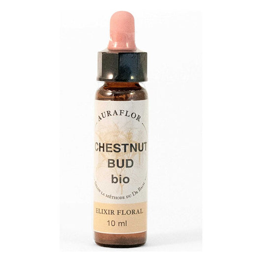 Fleurs de Bach - Bourgeon de Marronnier - Compte-Gouttes de 10 ml - Bio - Dioter