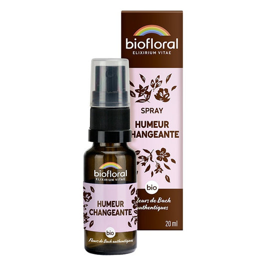 Humeur Changeante - Bio - 20 ml - Biofloral