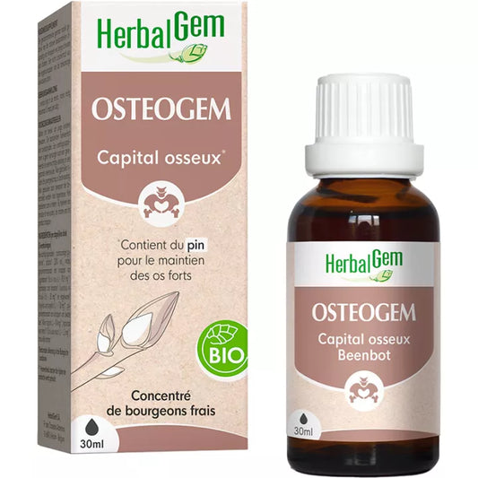 Gemmo-Complexe Osteogem - 30 ml - Bio - Herbalgem