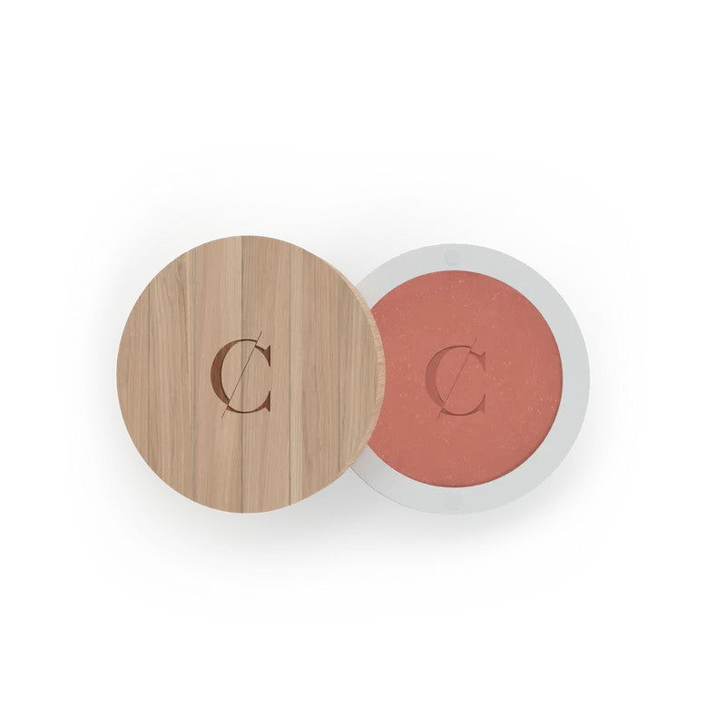 Fard à Joues n°53 - Rose Lumière - 3,3 g - Couleur Caramel