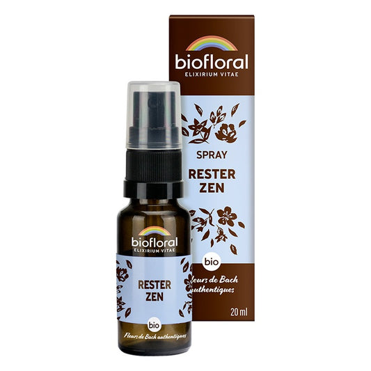 Rester Zen - Bio - 20 ml - Biofloral