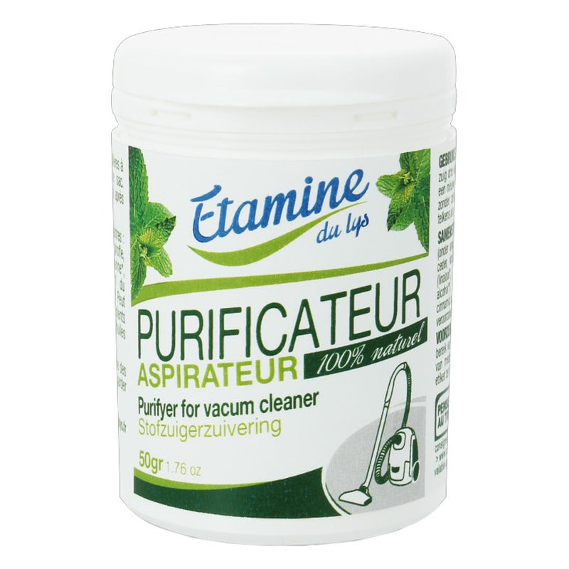 Purificateur Aspirateur x 12 - 50 g - Etamine du Lys