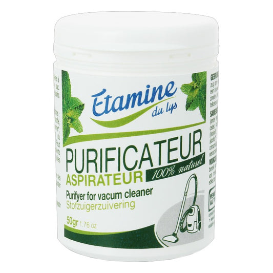 Purificateur Aspirateur x 12 - 50 g - Etamine du Lys