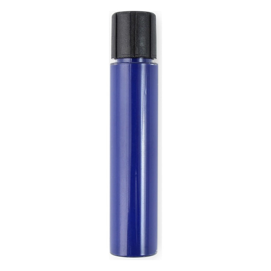 Recharge Eyeliner Pinceau - 3,8 ml - Zao - 072 - Bleu Électrique