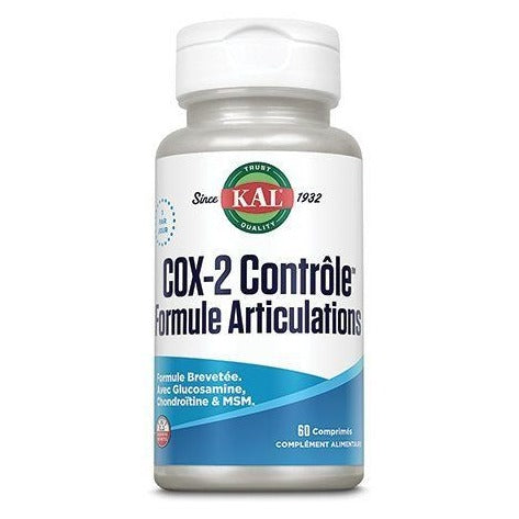 COX-2 Contrôle - 60 Comprimés - KAL