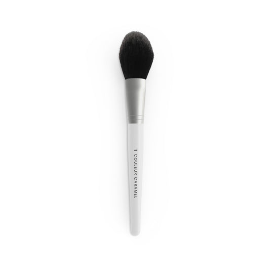 Pinceau Poudre n°01 - Couleur Caramel