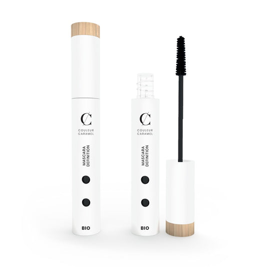 Mascara Définition n°81 - Extra Noir - 6 ml - Couleur Caramel