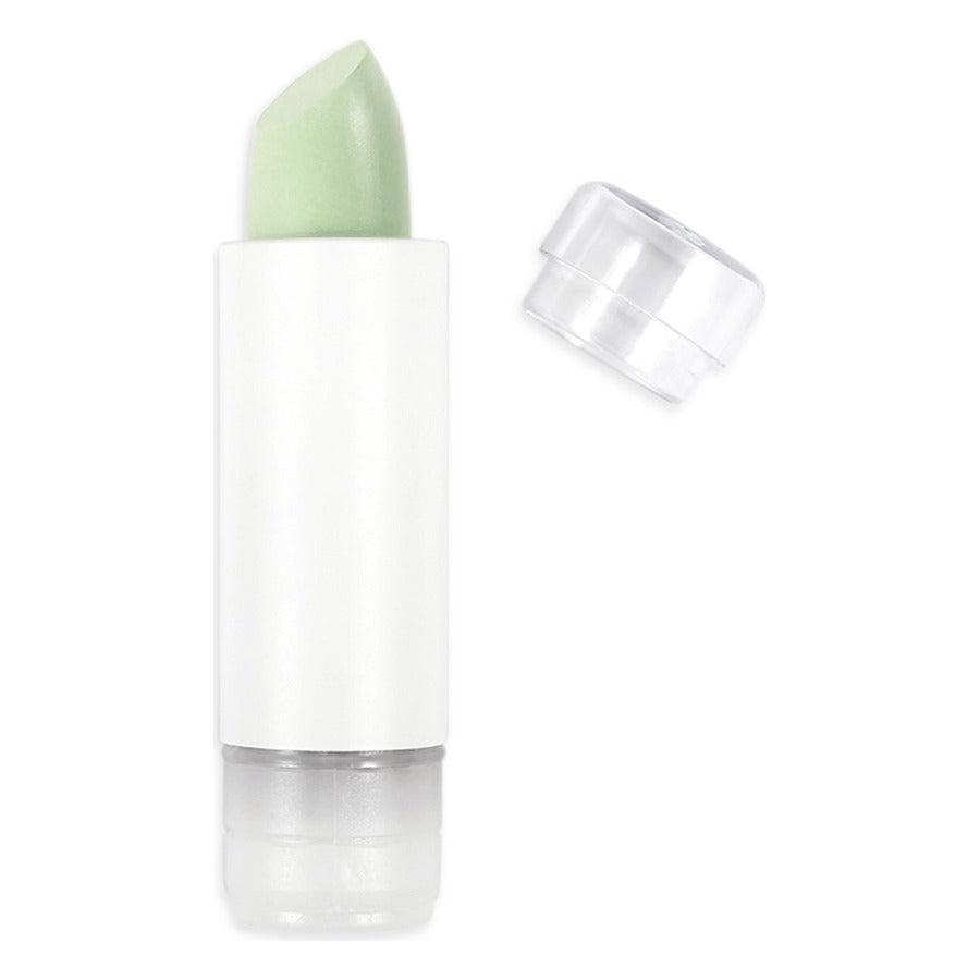 Recharge Correcteur - 3,5 g - Zao - 499 - Vert Anti-Rougeurs