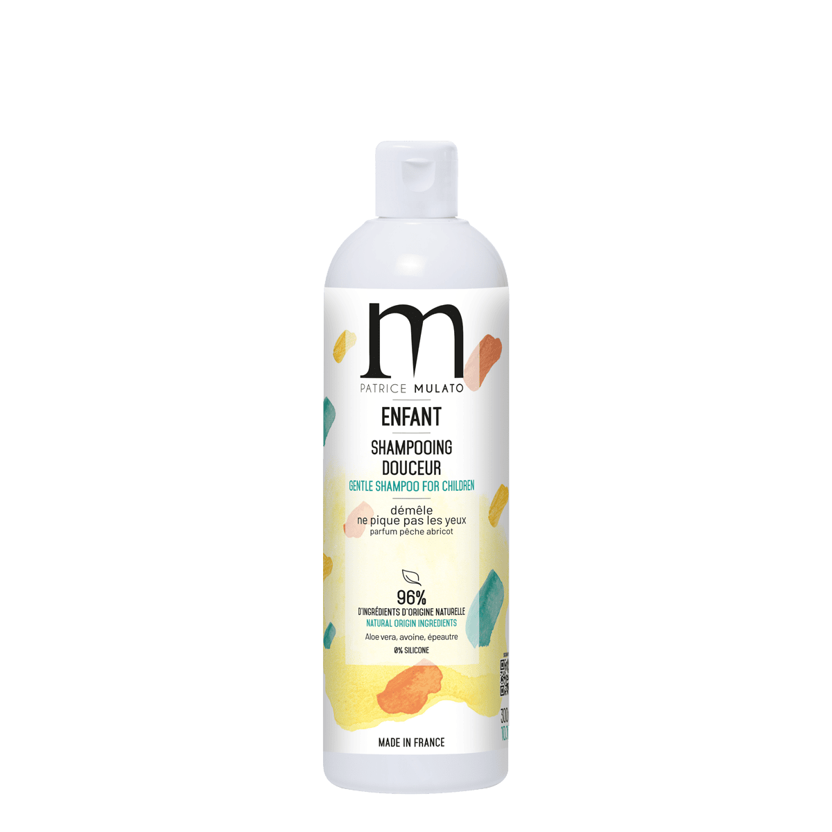 Enfant Shampooing Douceur - Mulato - 300 ml