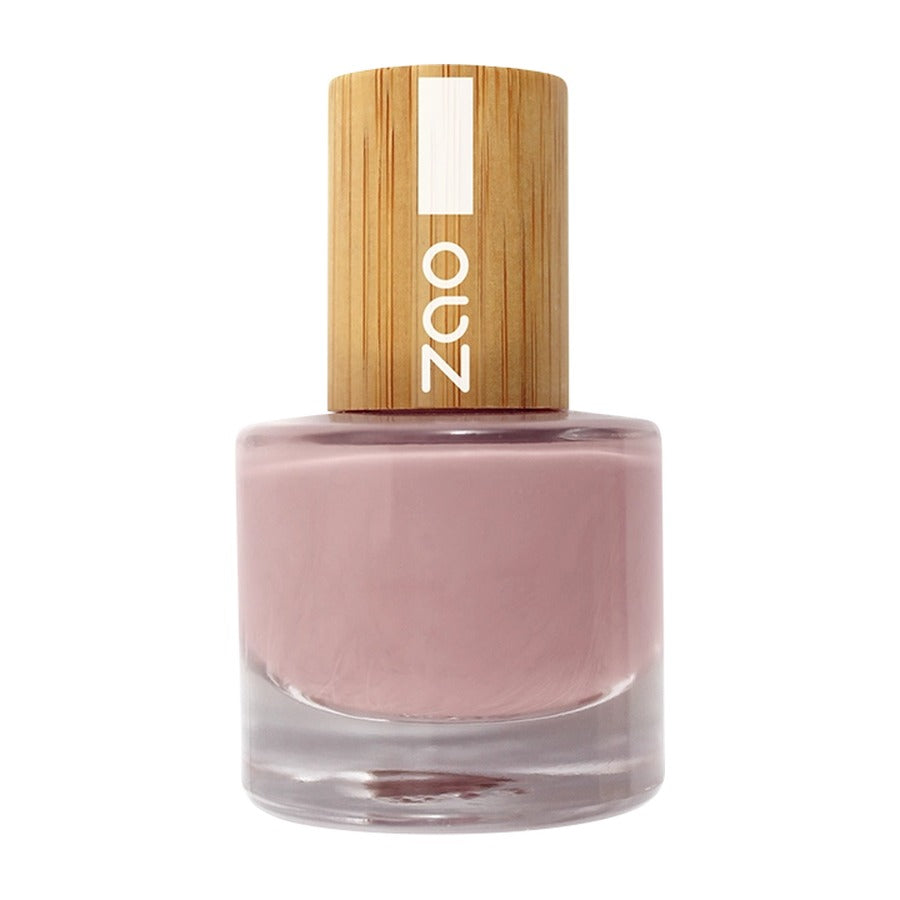 Vernis à Ongles - 8 ml - Zao - 655 - Nude