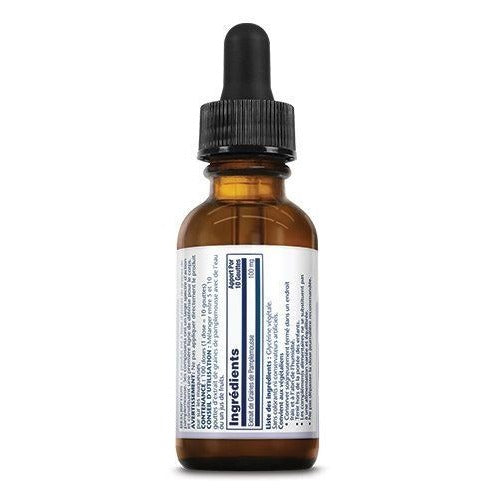 Extrait de Graines de Pamplemousse Liquide - Flacon de 30 ml - Solaray