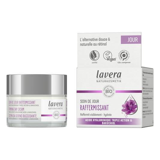 Soin de Jour Raffermissant - 50 ml - Lavera