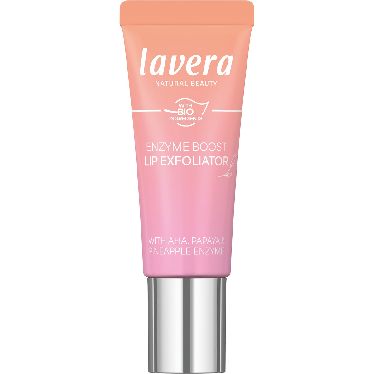 Enzyme Boost Lip Exfoliator - 9 ml - Lavera