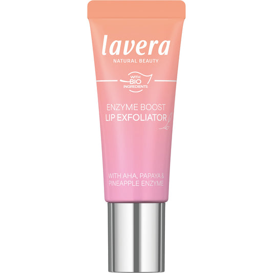 Enzyme Boost Lip Exfoliator - 9 ml - Lavera