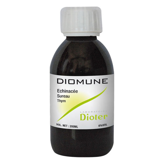 Diomune - Flacon de 200 ml - Dioter