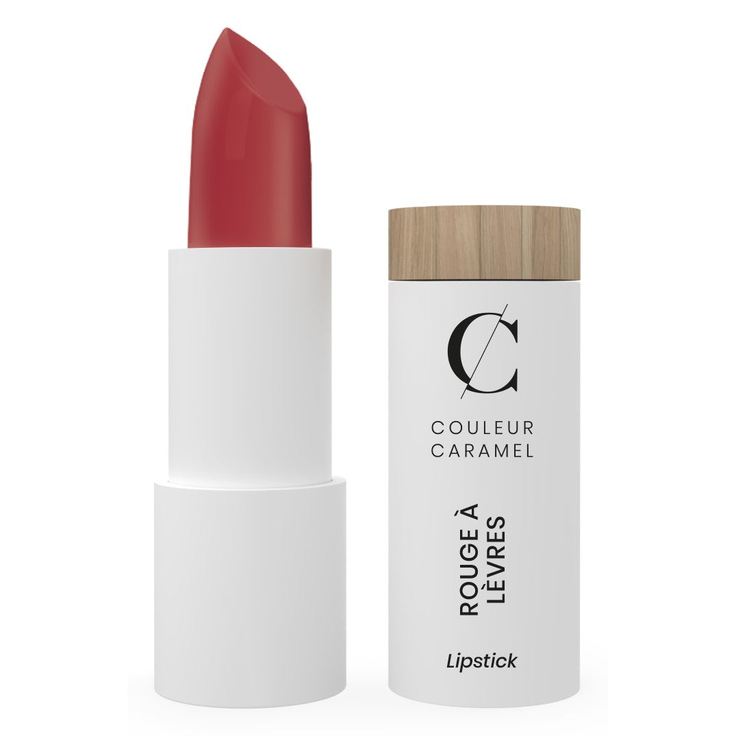 Rouge à Lèvres n°518 - Pêche Riviera - 3,5 g - Couleur Caramel
