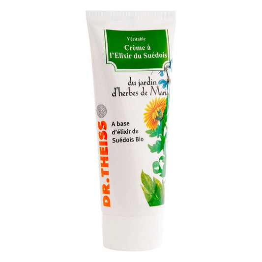 Crème à l'Élixir du Suédois - Tube de 100 ml - Dr. Theiss
