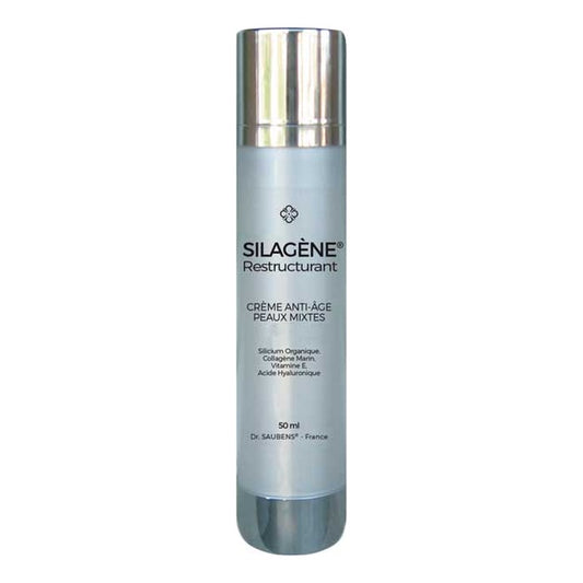 Silagene® Restructurant (Anti-Rides) - Flacon Airless 50 ml - Labo Sante Silice