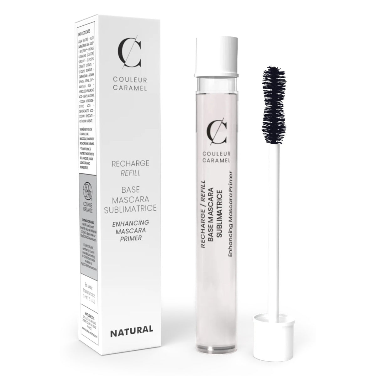 Recharge Mascara Sublimatrice - 10 ml - Couleur Caramel