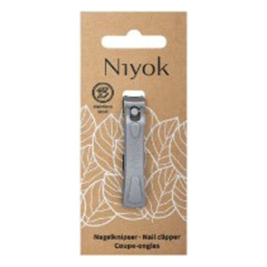 Coupe-Ongles Petit Acier Inox - 1 Pièce - Bio - Niyok