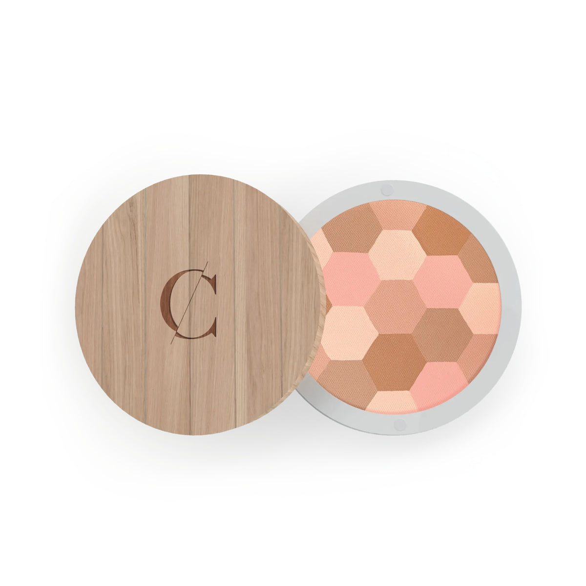 Poudre Mosaïque n°232 - Teint Clair - 8,5 g - Couleur Caramel
