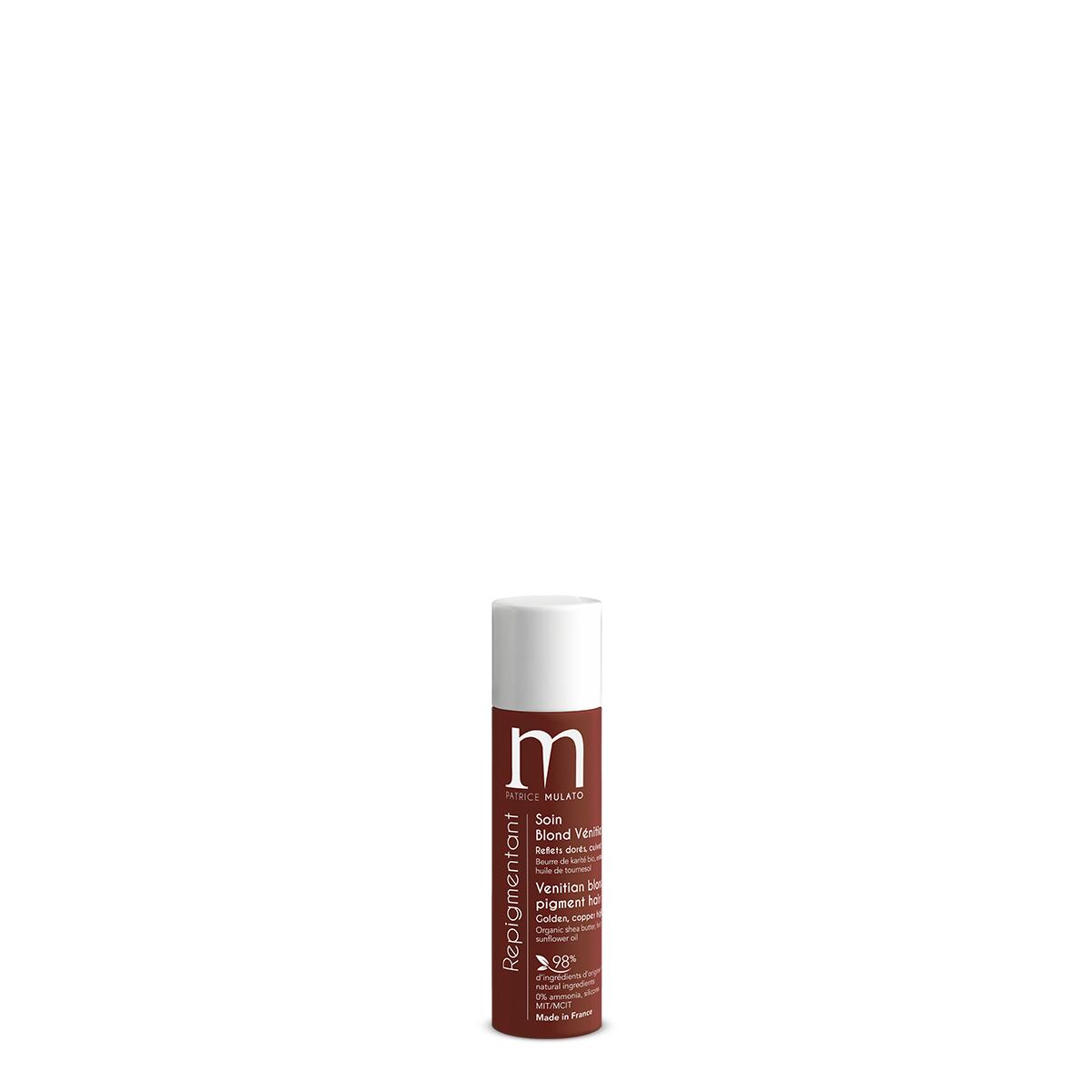 Soin Repigmentant - Mulato - Blond Vénitien - 50 ml