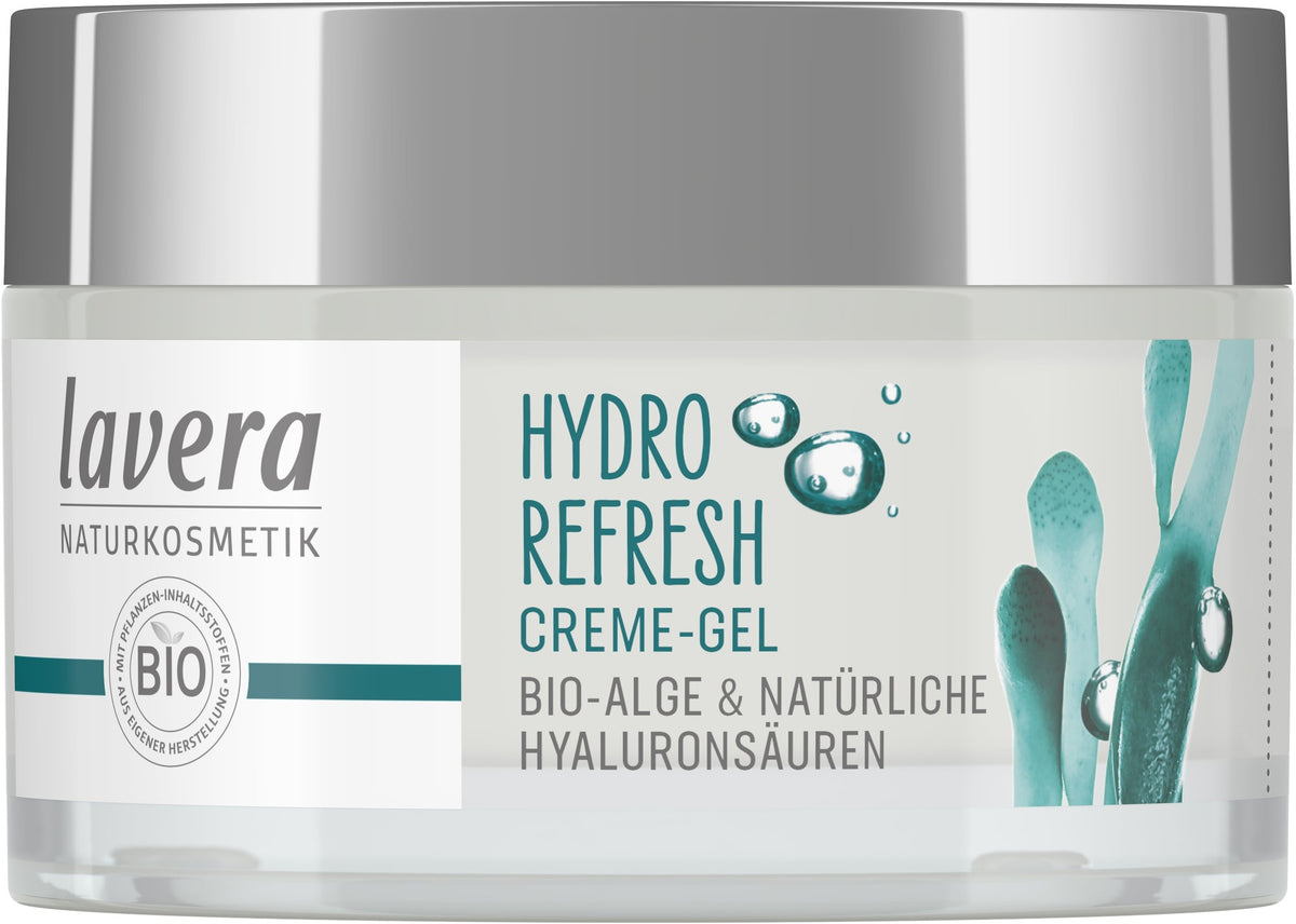 Hydro Refresh Crème Gel - 50 ml - Lavera