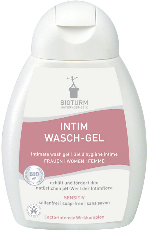 Gel Hygiène Intime - 250 ml - Bioturm