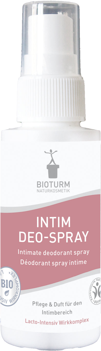 Deo-Spray Intime - 50 ml - Bioturm