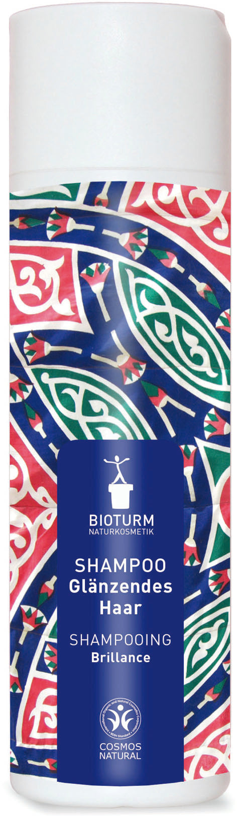Shampooing Brillance - 200 ml - Bioturm