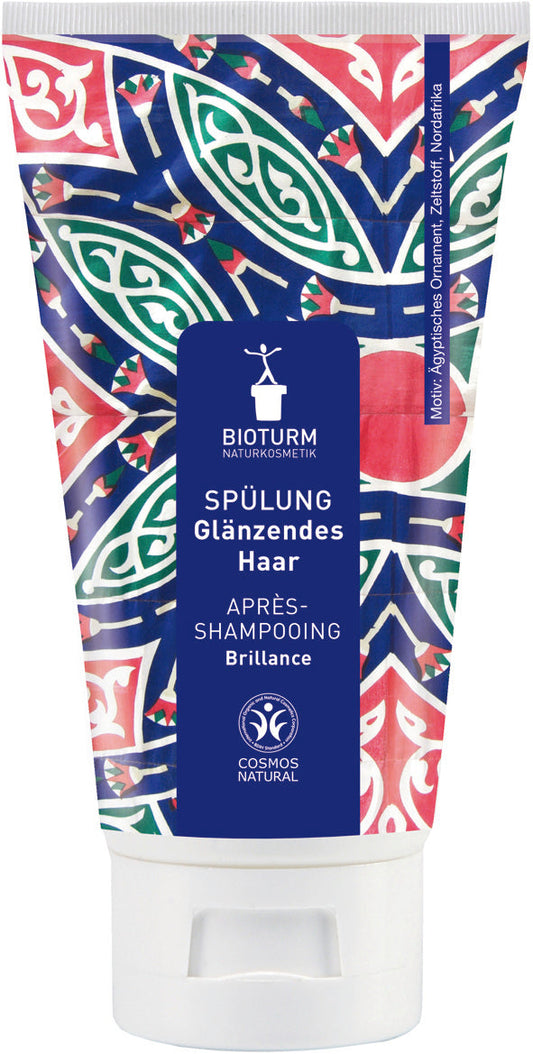 Après-Shampooing Brillance - 150 ml - Bioturm