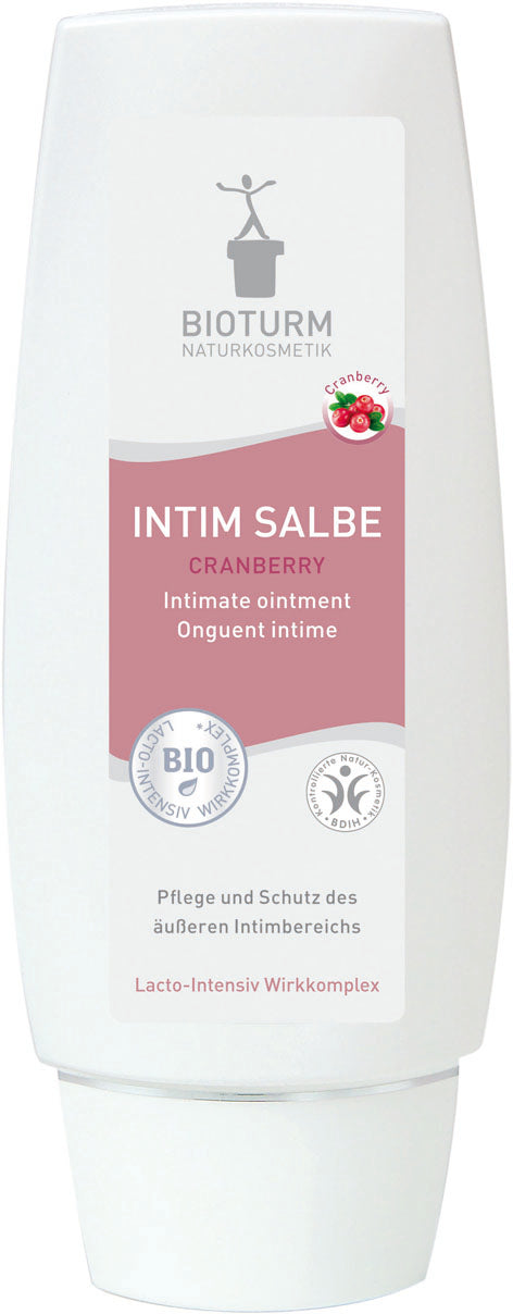 Baume Intime Cranberry - 75 ml - Bioturm