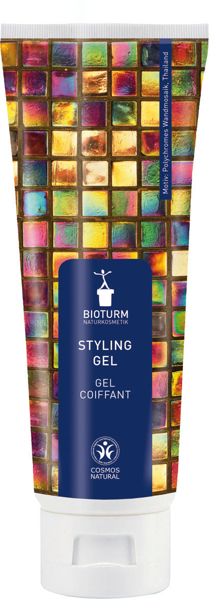 Gel Coiffant - 125 ml - Bioturm