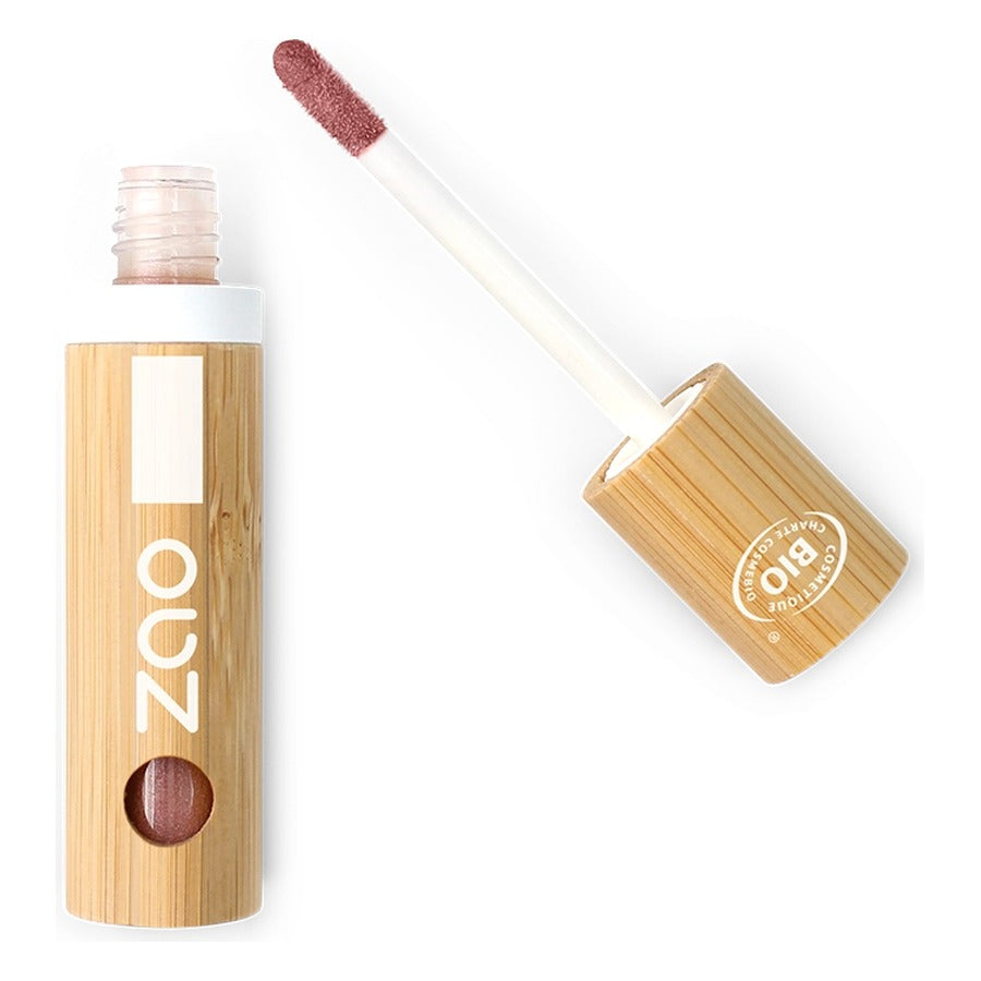 Gloss - 3,8 ml - Zao - 015 - Glam Brown