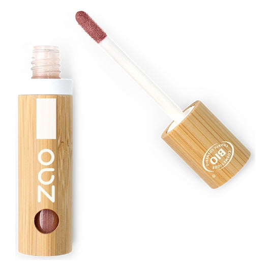 Gloss 015 - Glam Brown - 3,8 ml - Zao
