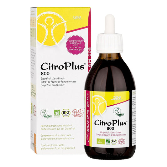 Citroplus 800 - 250 ml - Bio - GSE