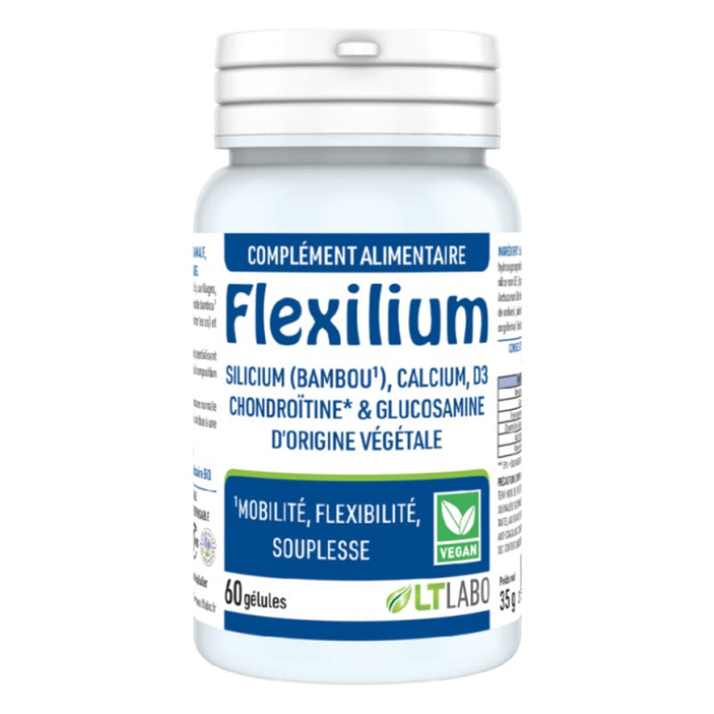 Flexilium - 60 Gélules - LT Laboratoire