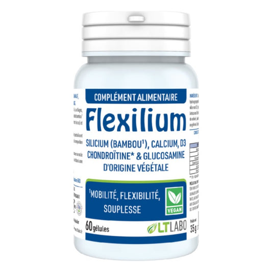 Flexilium - 60 Gélules - LT Laboratoire