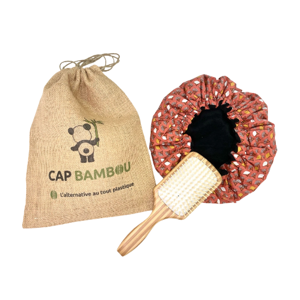Box On Hair - 1 Box - Cap Bambou